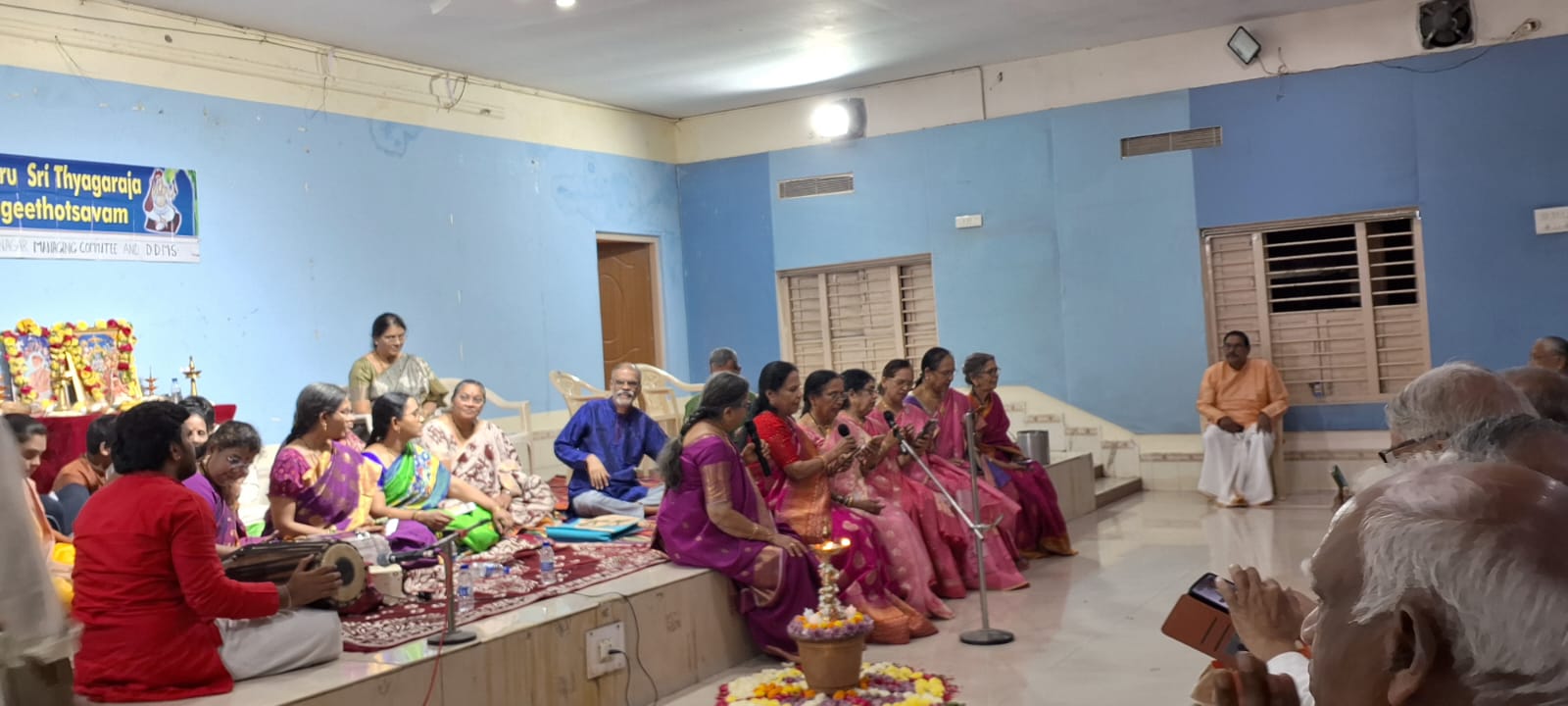 Gallery Image: 178th Aaradhana of Saint Thyagaraja Swamy