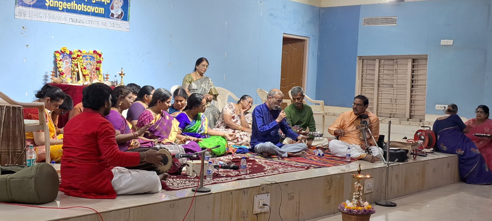 Gallery Image: 178th Aaradhana of Saint Thyagaraja Swamy